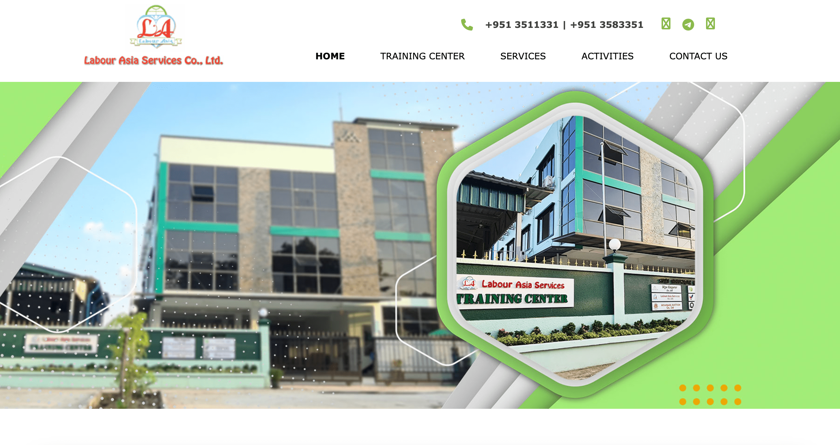 Labour Asia Services